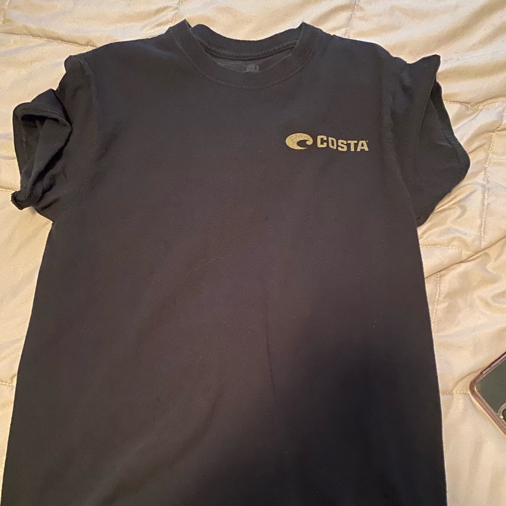 Costa del mar mens t-shirt size small